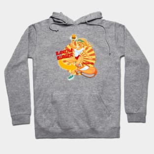 Bantha Burger Drive-In Hoodie